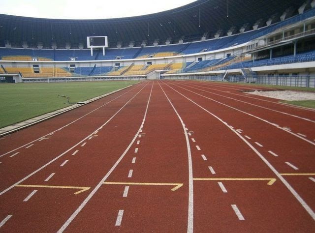 Detail Gambar Lapangan Atletik Lengkap Nomer 16