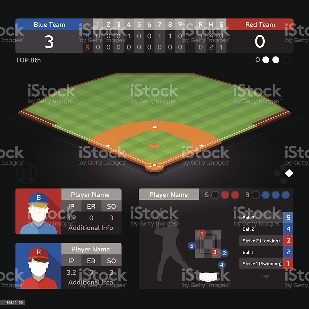 Detail Gambar Lapangan Baseball Nomer 31