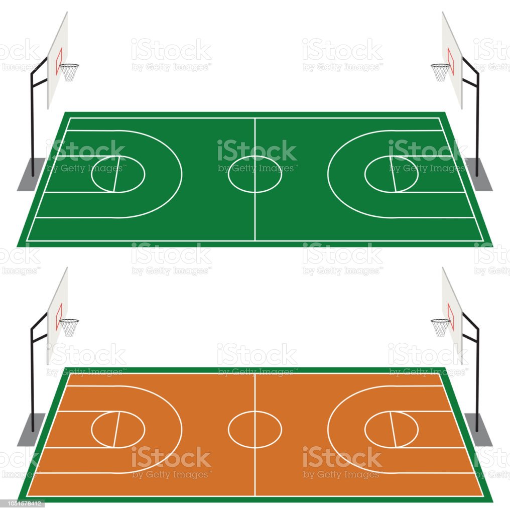 Detail Gambar Lapangan Basket Nomer 35