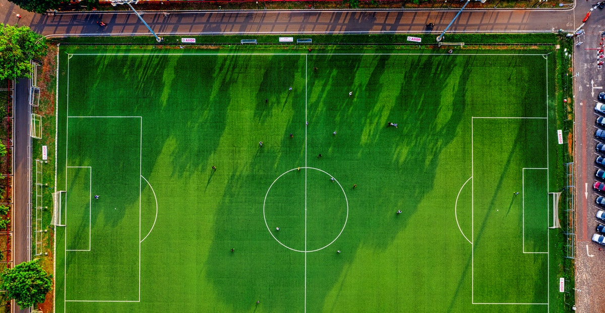Detail Gambar Lapangan Bola Nomer 29