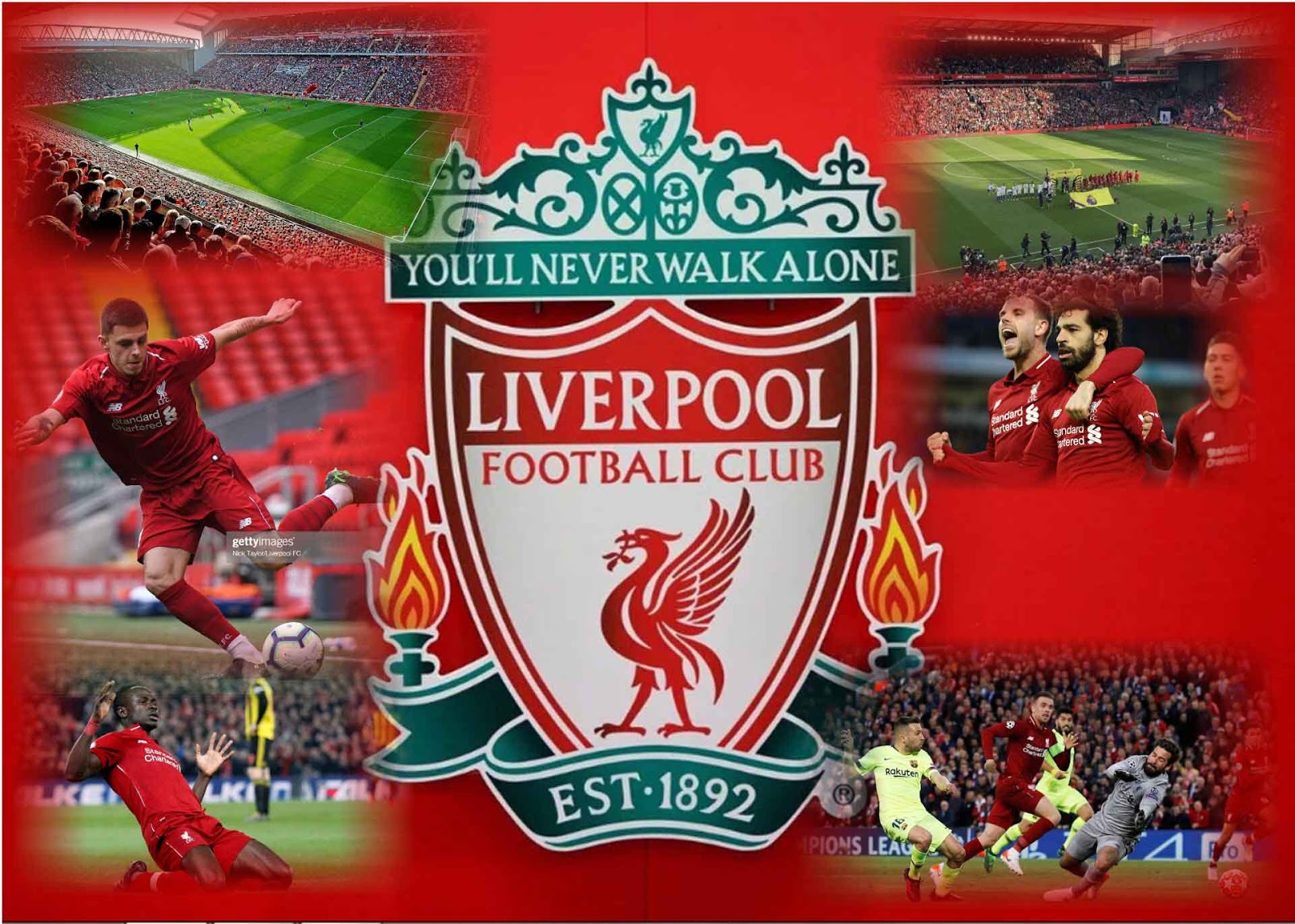 Detail Gambar Lapangan Bola Nomer 30