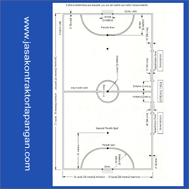 Detail Gambar Lapangan Bola Futsal Nomer 33