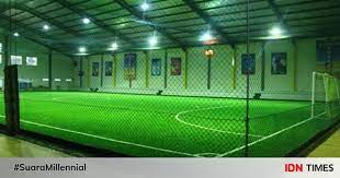 Detail Gambar Lapangan Bola Futsal Nomer 39