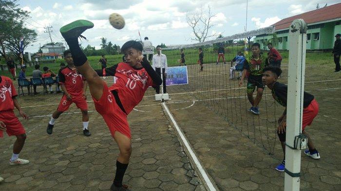 Detail Gambar Lapangan Bola Takraw Nomer 30