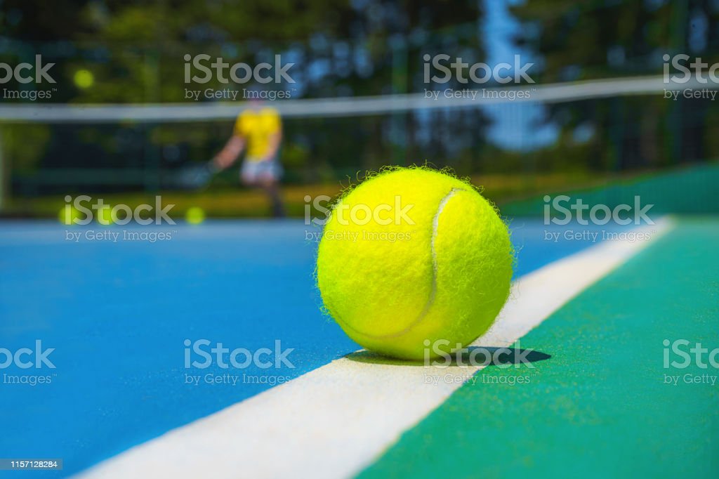 Detail Gambar Lapangan Bola Tenis Nomer 24