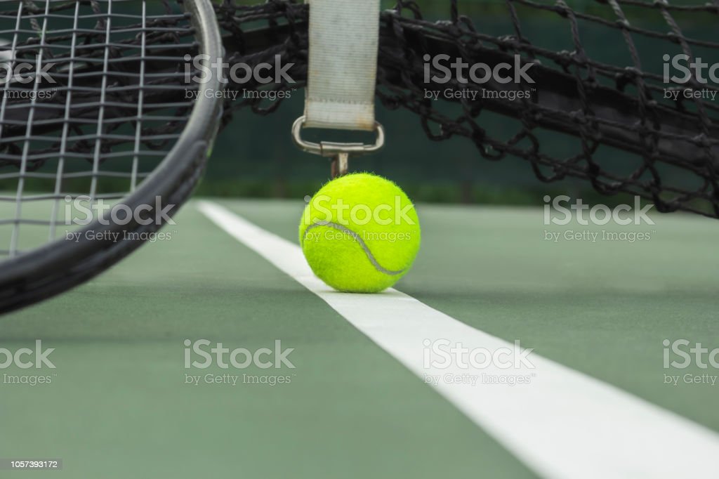 Detail Gambar Lapangan Bola Tenis Nomer 31