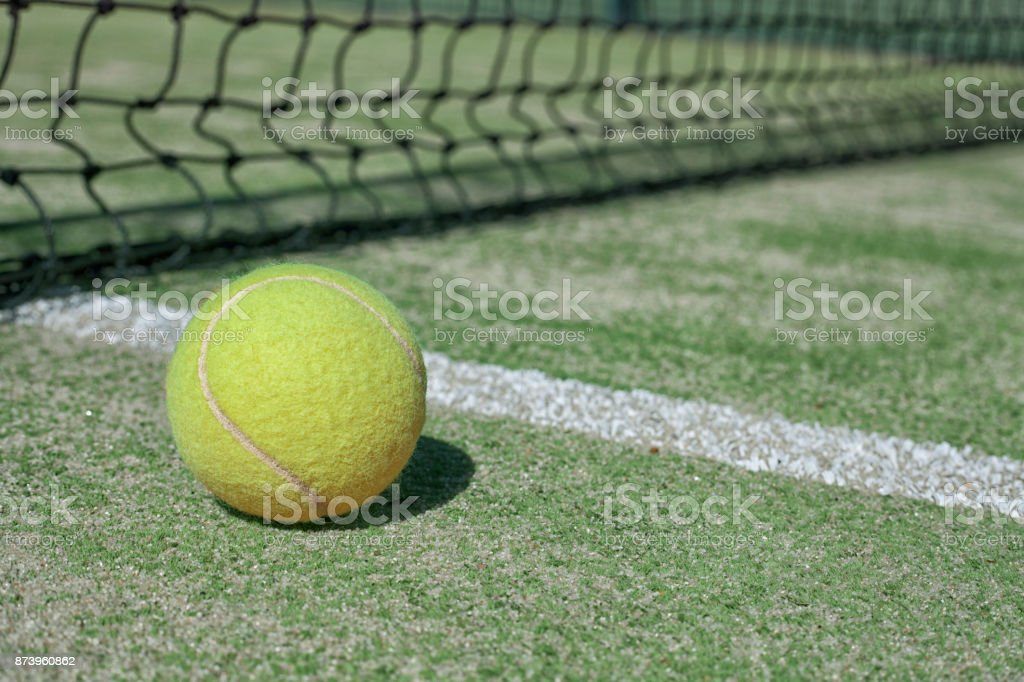 Detail Gambar Lapangan Bola Tenis Nomer 38