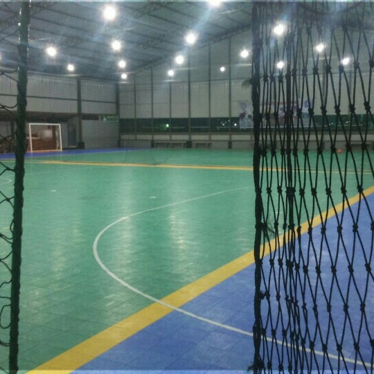 Detail Gambar Lapangan Futsal Nomer 23