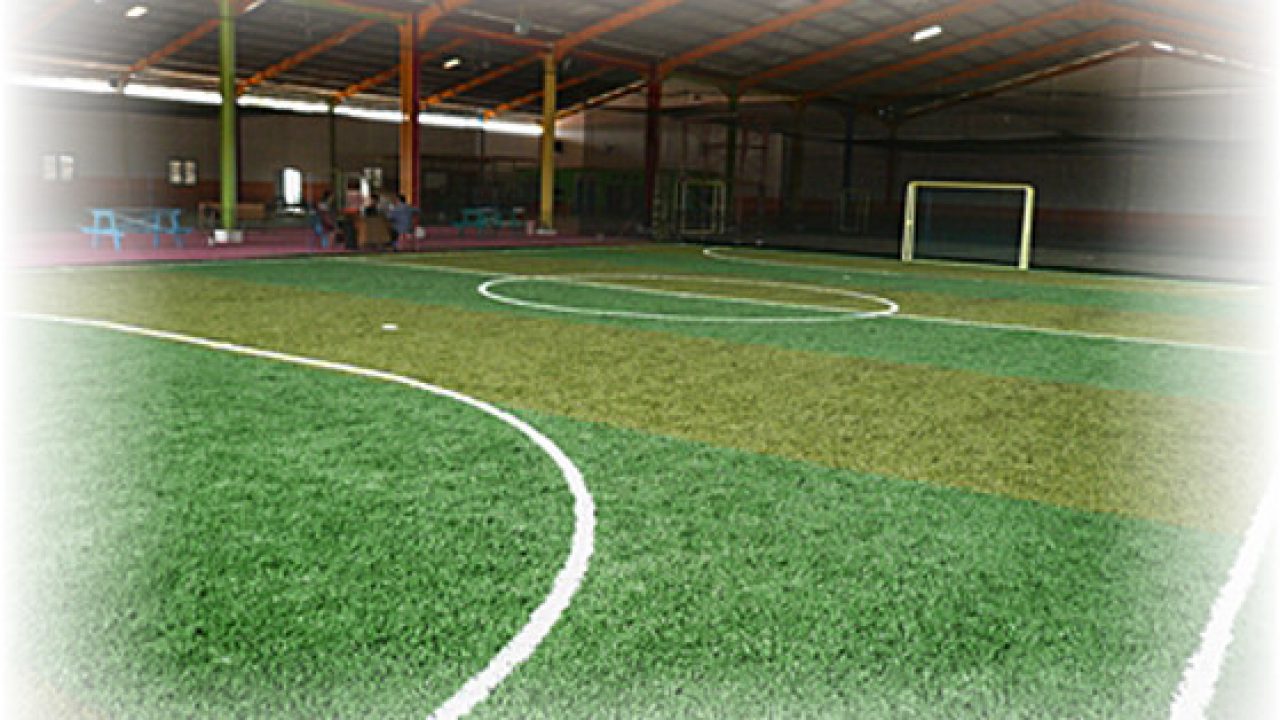 Detail Gambar Lapangan Futsal Indoor Nomer 13