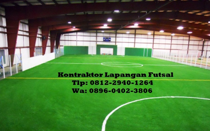 Detail Gambar Lapangan Futsal Indoor Nomer 22