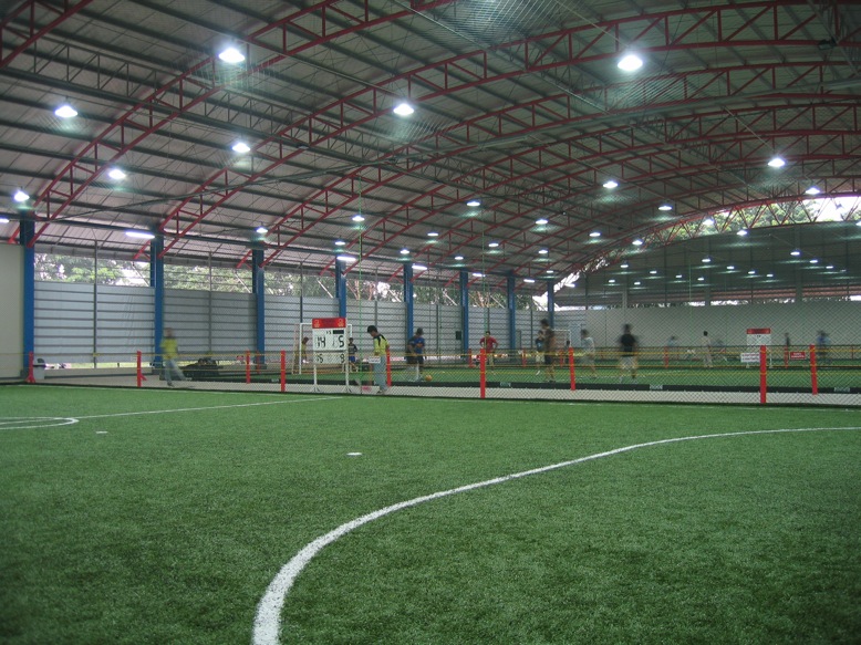 Detail Gambar Lapangan Futsal Indoor Nomer 29