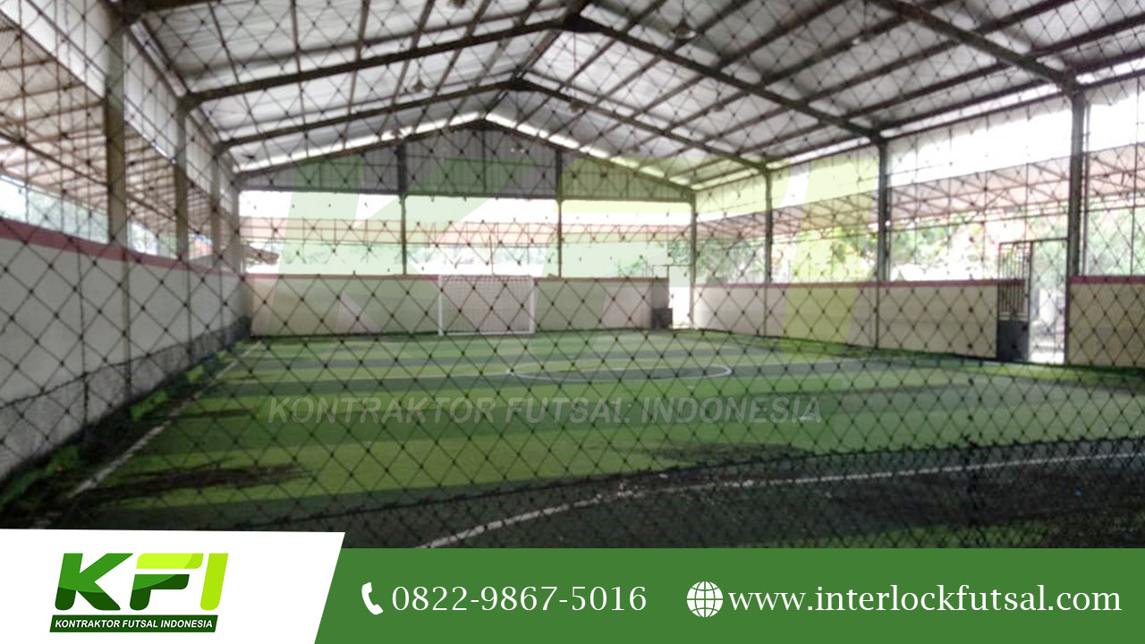 Detail Gambar Lapangan Futsal Indoor Nomer 44