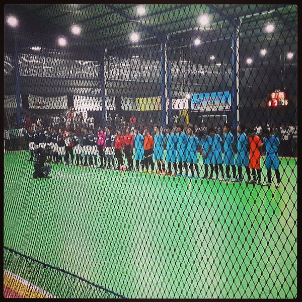 Detail Gambar Lapangan Futsal Indoor Nomer 52