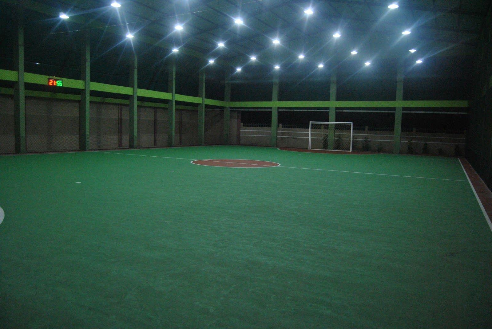 Detail Gambar Lapangan Futsal Keren Nomer 15