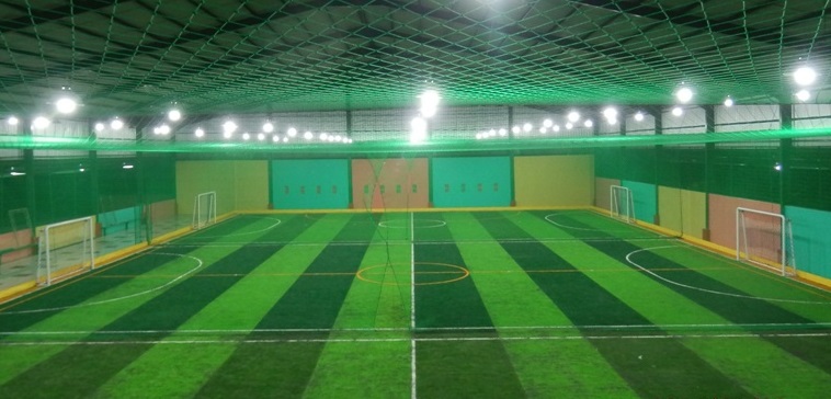 Detail Gambar Lapangan Futsal Keren Nomer 16