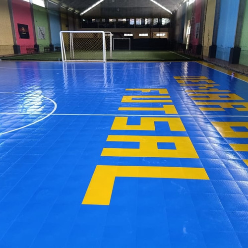 Detail Gambar Lapangan Futsal Keren Nomer 17