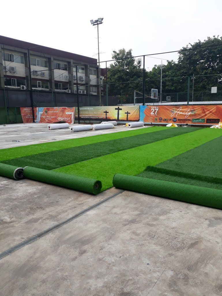 Detail Gambar Lapangan Futsal Keren Nomer 36