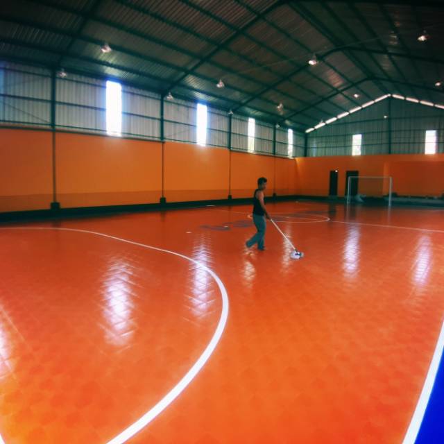 Detail Gambar Lapangan Futsal Keren Nomer 43