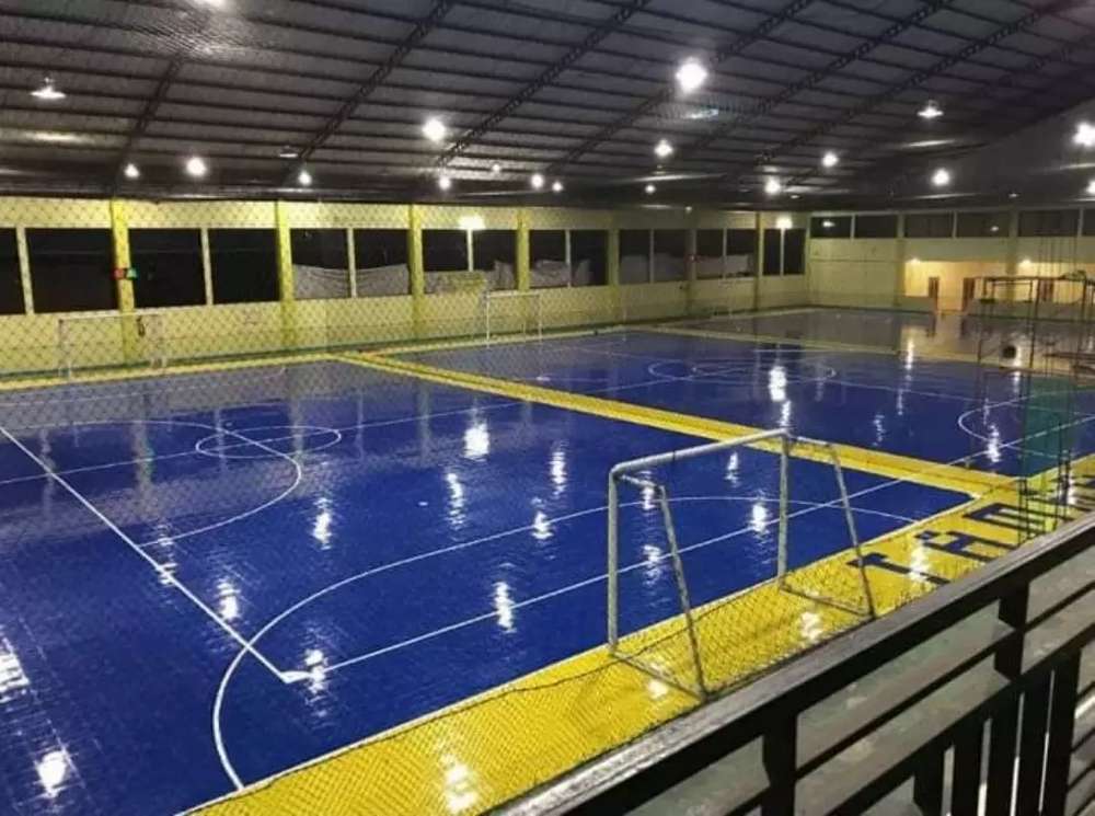 Detail Gambar Lapangan Futsal Keren Nomer 50