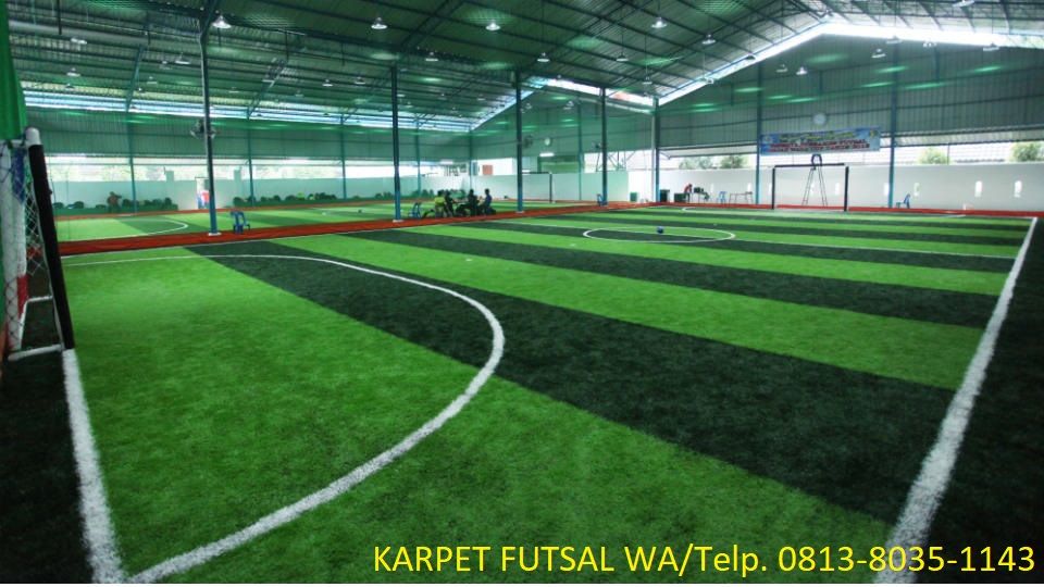 Detail Gambar Lapangan Futsal Keren Nomer 7