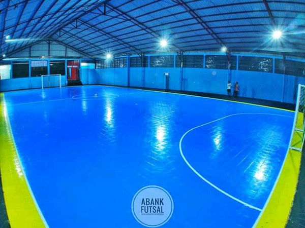 Detail Gambar Lapangan Futsal Keren Nomer 9