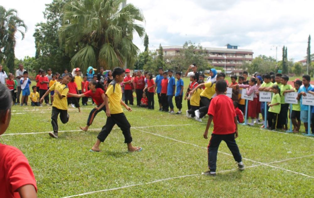 Detail Gambar Lapangan Gobak Sodor Nomer 29