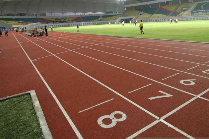 Detail Gambar Lapangan Lari Atletik Nomer 44