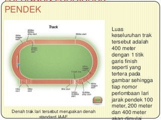 Detail Gambar Lapangan Lari Jarak Pendek Nomer 15