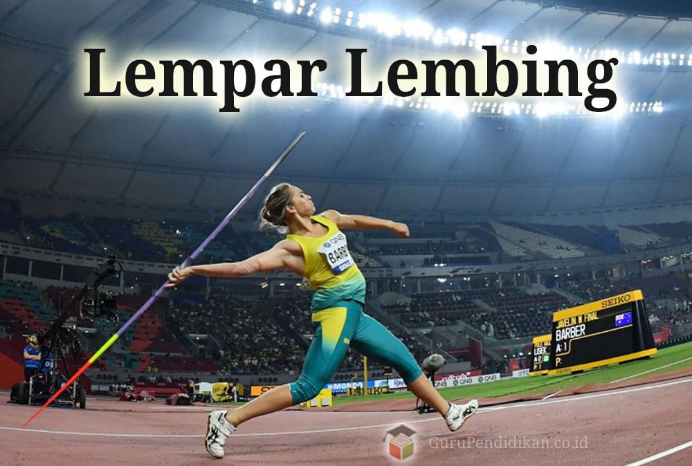 Detail Gambar Lapangan Lempar Lembing Nomer 53