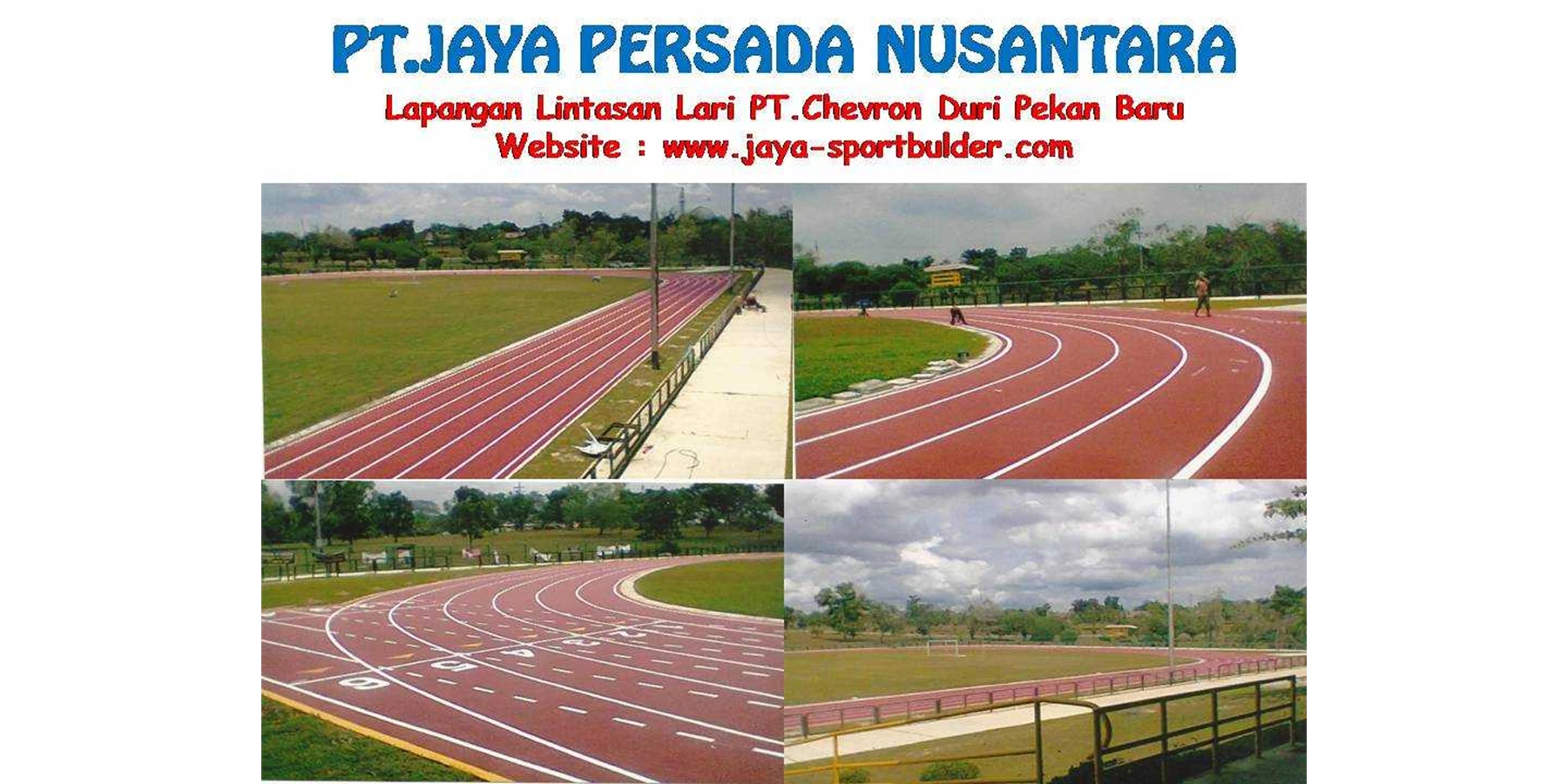 Detail Gambar Lapangan Lintasan Lari Nomer 39