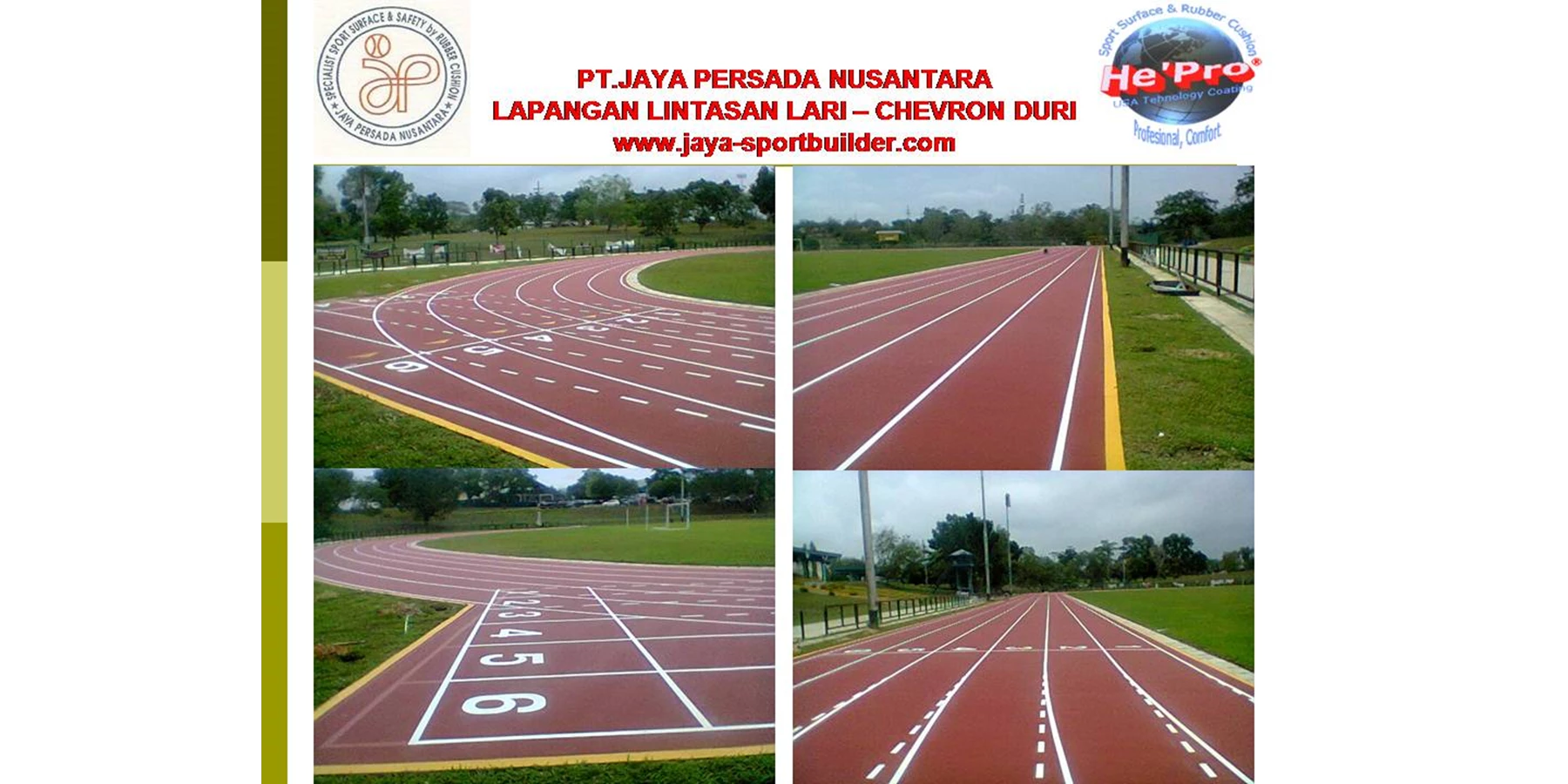 Detail Gambar Lapangan Lintasan Lari Nomer 42