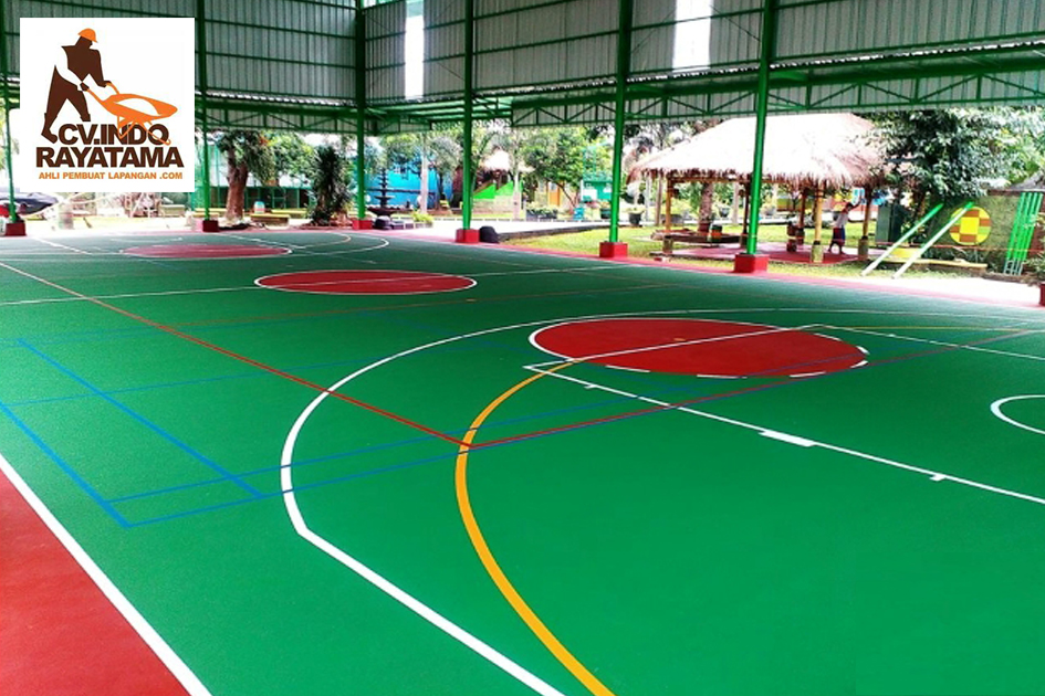 Detail Gambar Lapangan Multifungsi Nomer 5