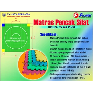 Detail Gambar Lapangan Pencak Silat Nomer 34