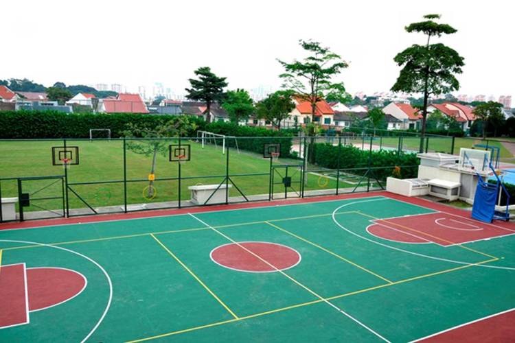 Detail Gambar Lapangan Sekolah Nomer 10