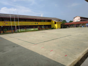 Detail Gambar Lapangan Sekolah Nomer 34