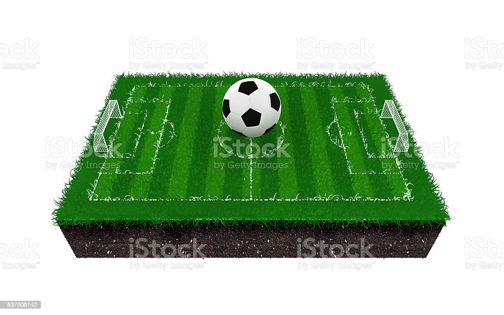 Detail Gambar Lapangan Sepak Bola Kaki Nomer 55