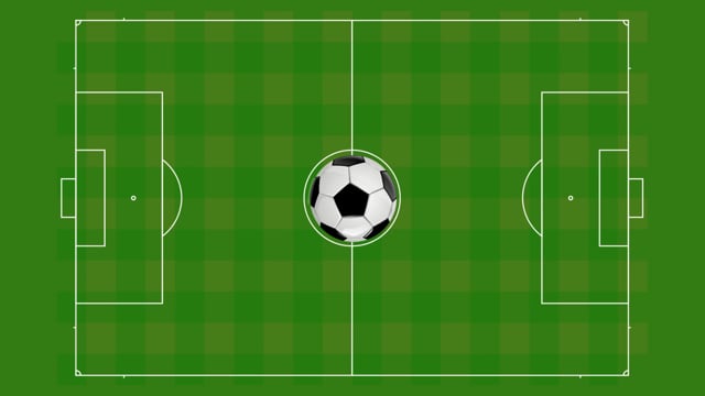 Detail Gambar Lapangan Sepak Bola Kartun Nomer 19