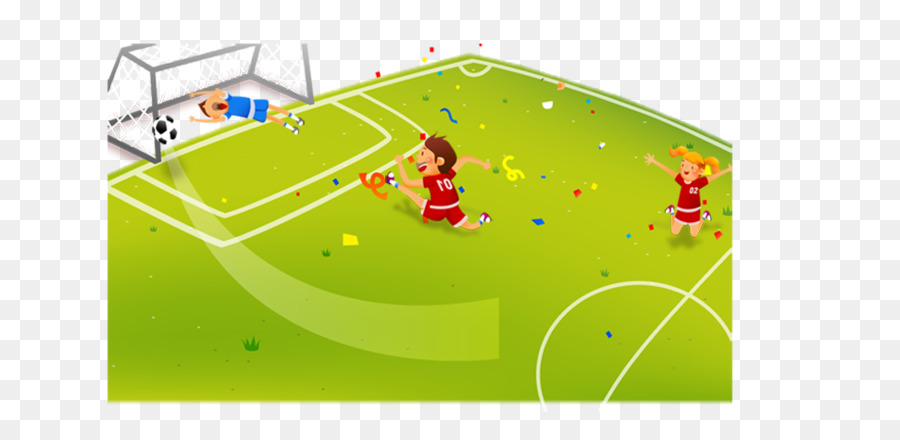 Detail Gambar Lapangan Sepak Bola Kartun Nomer 29