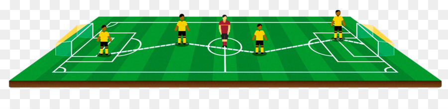 Detail Gambar Lapangan Sepak Bola Kartun Nomer 8