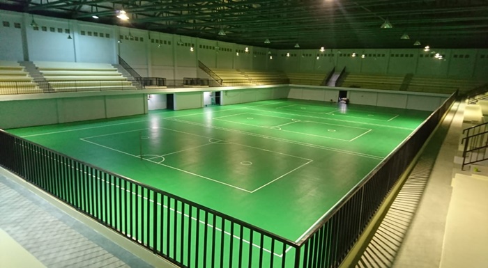 Detail Gambar Lapangan Sepak Takraw Nomer 41