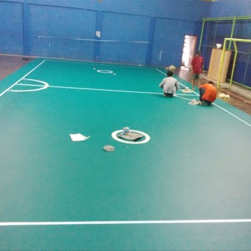 Detail Gambar Lapangan Takraw Nomer 25