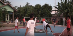 Detail Gambar Lapangan Takraw Nomer 26