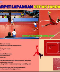 Detail Gambar Lapangan Takraw Nomer 30