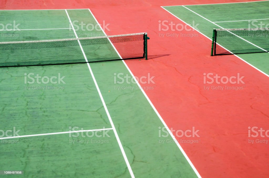 Detail Gambar Lapangan Tenis Nomer 31