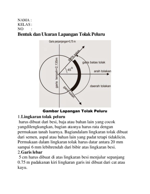 Detail Gambar Lapangan Tolak Peluru Nomer 37