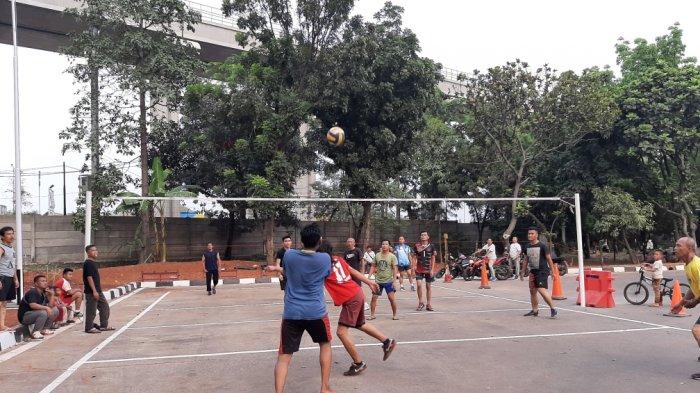 Detail Gambar Lapangan Volly Ball Nomer 27