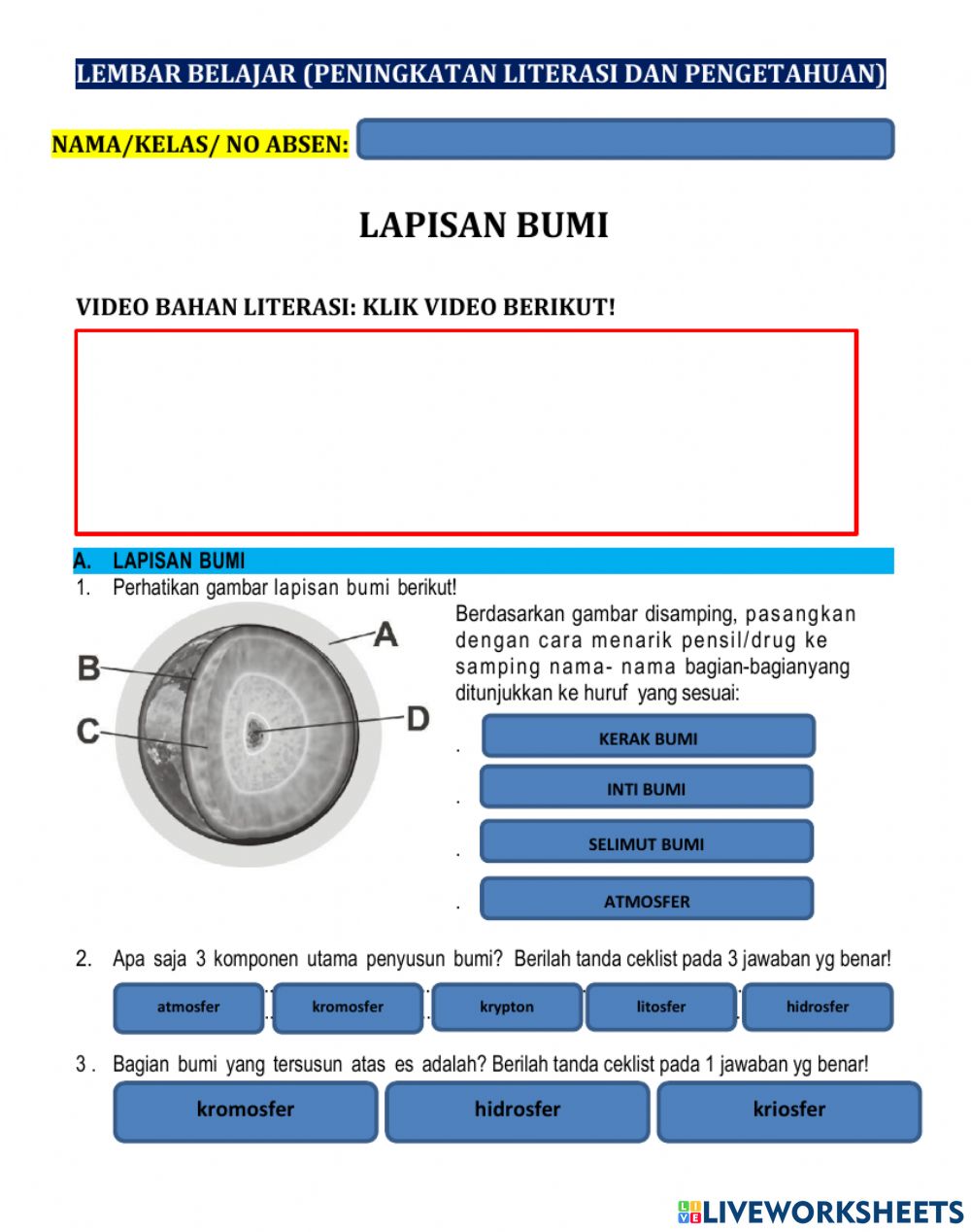 Detail Gambar Lapisan Bumi Nomer 45