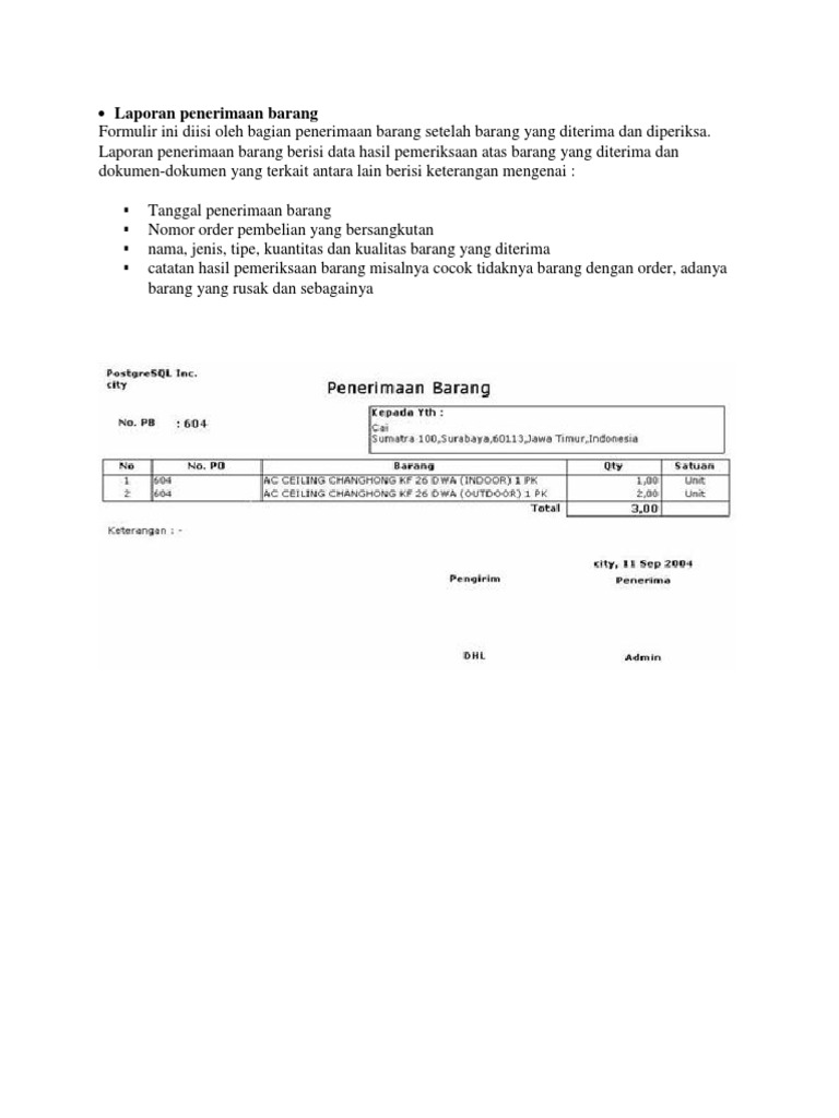 Detail Gambar Laporan Penerimaan Barang Nomer 26