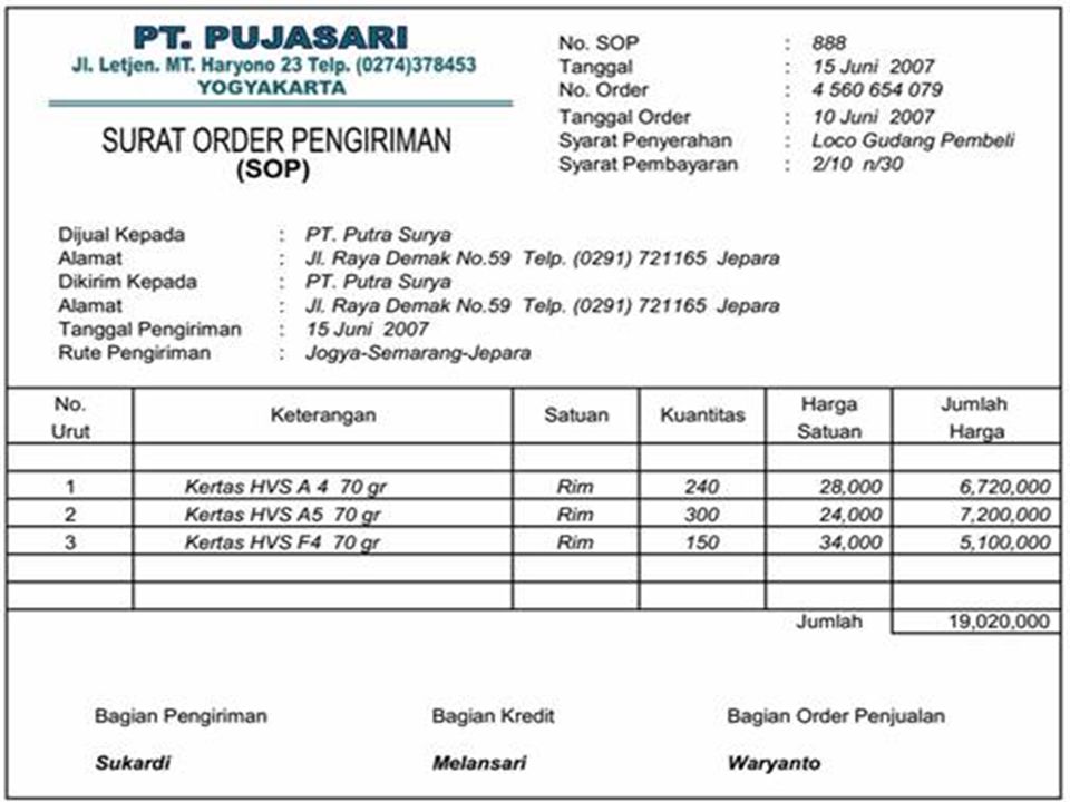 Detail Gambar Laporan Penerimaan Barang Nomer 32