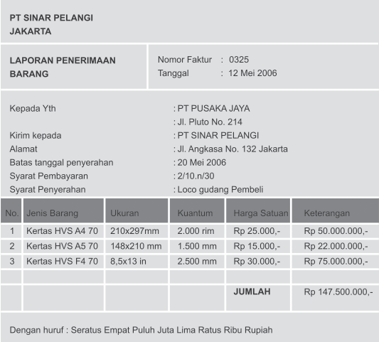 Detail Gambar Laporan Penerimaan Barang Nomer 36